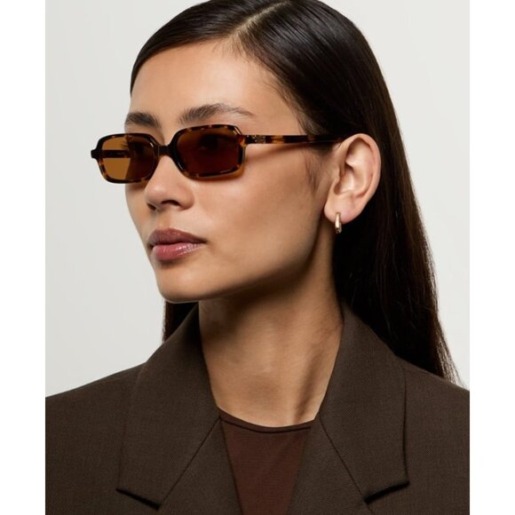 NEW MIU MIU MU11ZS 14L20I HAVANA SUNGLASSES MIU MIU SMU11Z 14L20I, MU 11ZS 14L20 - Picture 2 of 11